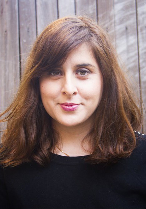 玛丽安姆·凯舍瓦茨 Maryam Keshavarz照片