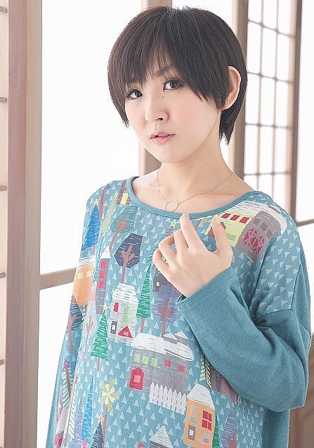 富㭴美铃 Misuzu Togashi照片