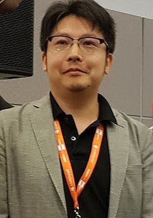 长沼范裕 Naganuma Norihiro照片