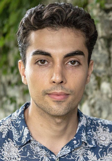 舍尔文·阿莱纳比 Shervin Alenabi照片