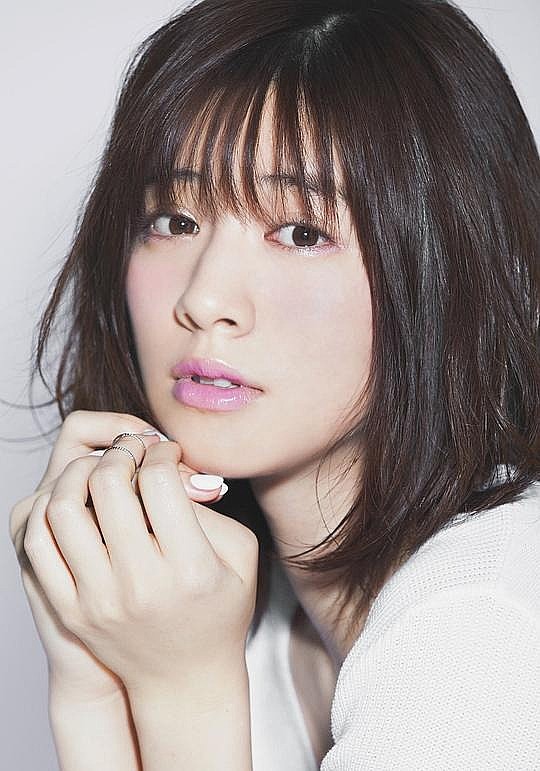冈本杏理 Anri Okamoto照片