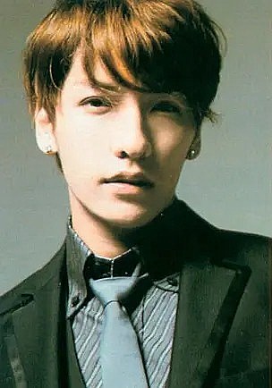 橘庆太 Keita Tachibana照片