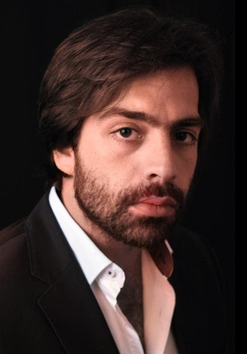 阿什·戈尔德 Ash Goldeh照片