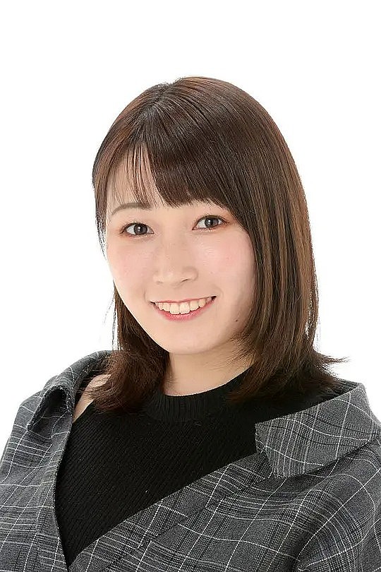 饭野茉优 Mayu Iino照片