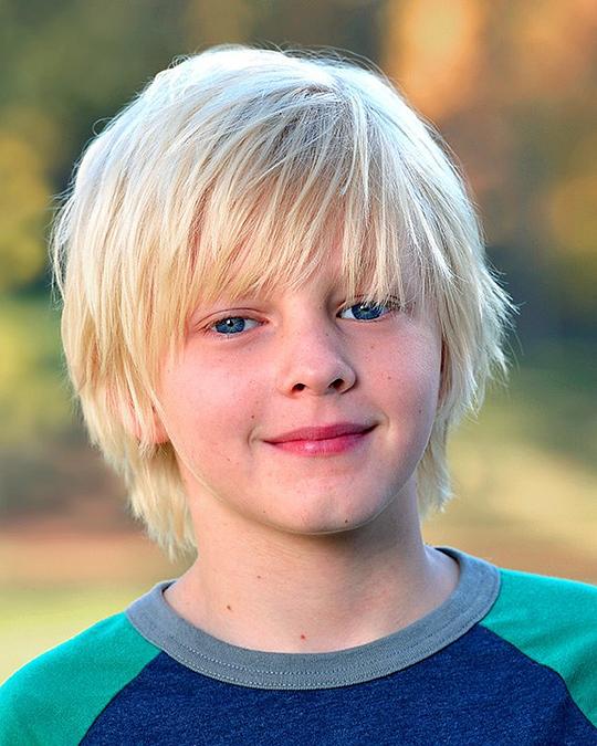 杰克逊·弗雷泽 Jackson Frazer照片