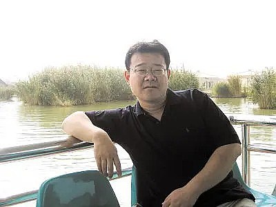 郝岩 Yan Hao照片