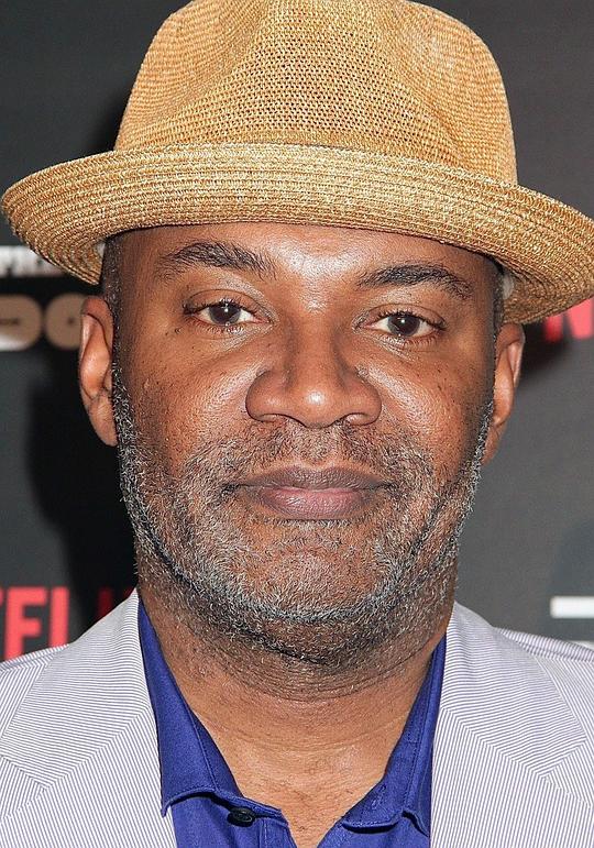 尼尔森·乔治 Nelson George照片