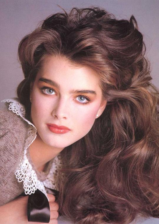 波姬·小丝 Brooke Shields照片