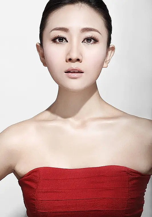 付悦 Yue Fu照片