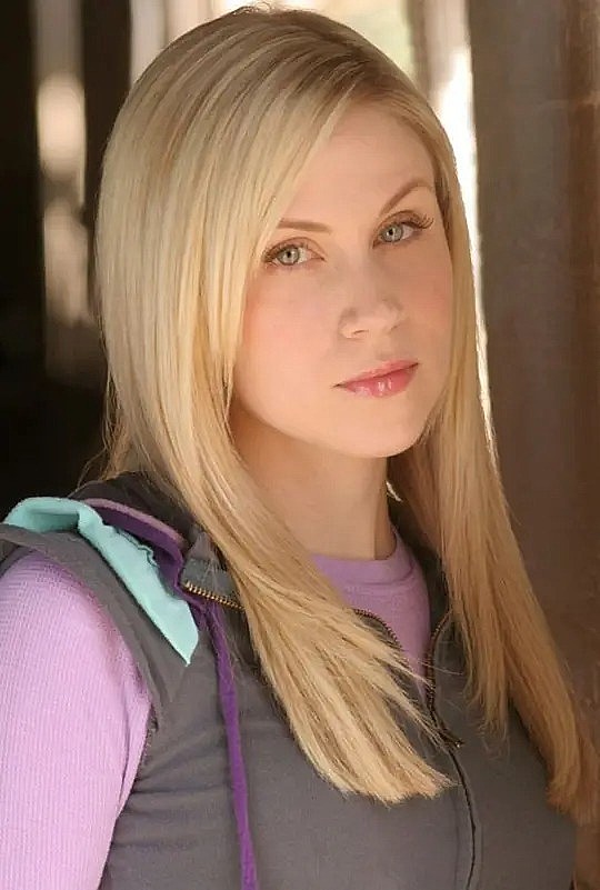 艾什莉·埃克斯坦 Ashley Eckstein照片