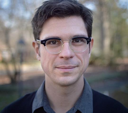 大卫·蒂格 David Teague照片