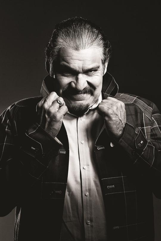 华金·科西奥 Joaquín Cosio照片