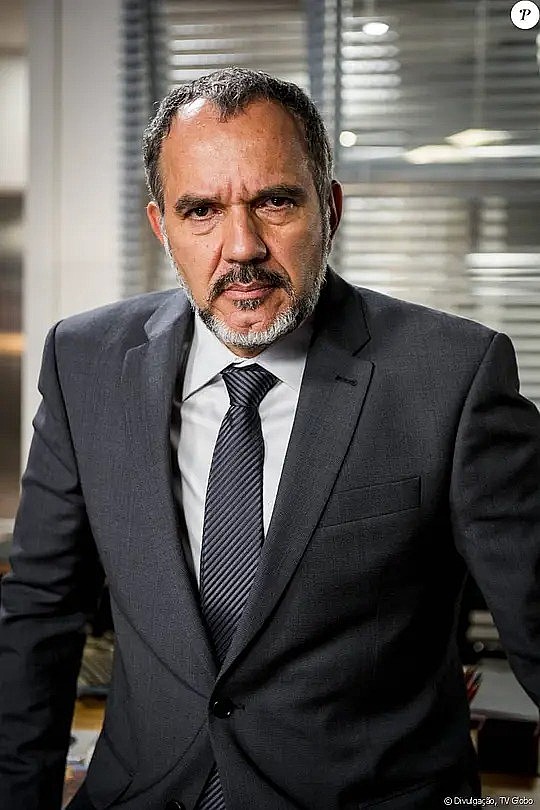 温贝托·马丁斯 Humberto Martins照片