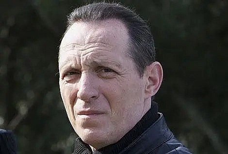 Frédéric Graziani照片