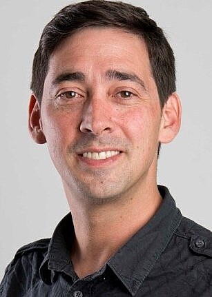 Colin Murray照片