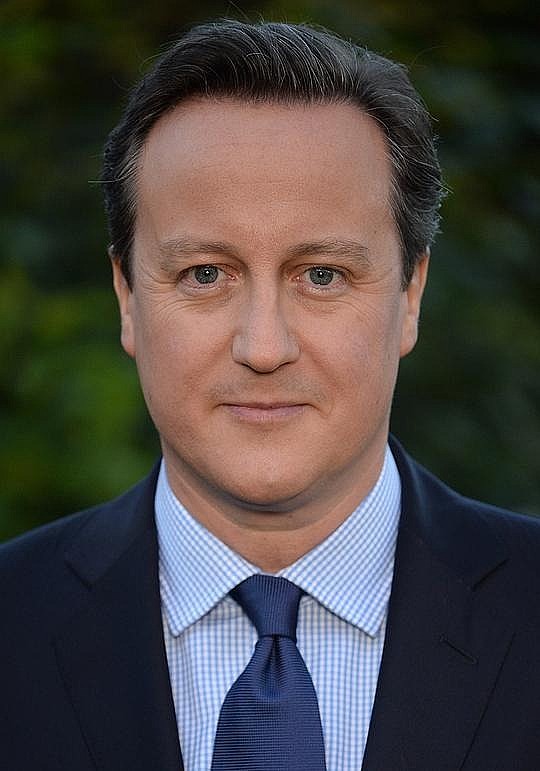 戴维·卡梅伦 David Cameron照片