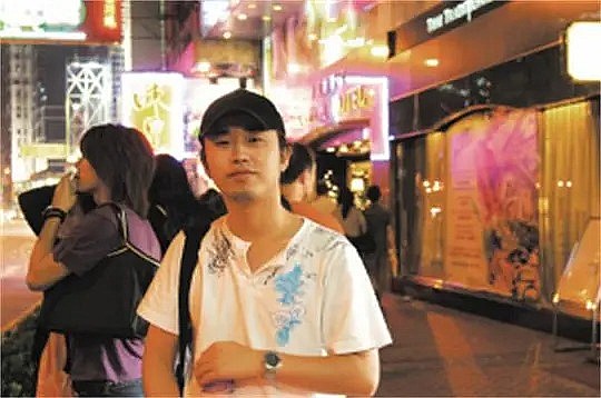 周彬 Bin Zhou照片