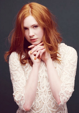 凯伦·吉兰 Karen Gillan照片