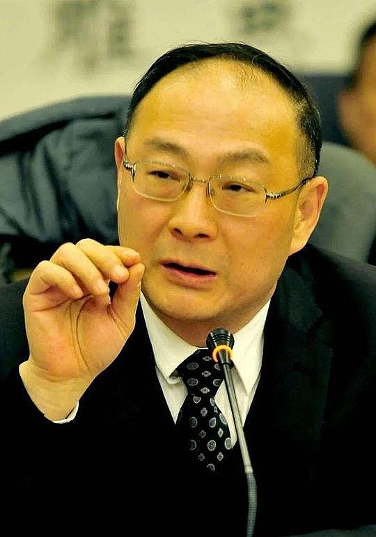 金灿荣 Canrong Jin照片