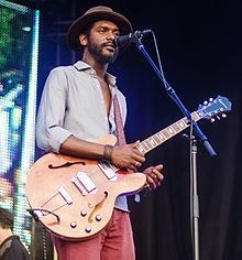 加里·克拉克 Gary Clark Jr.照片