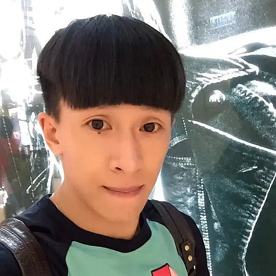 小超越 Xiao Chao-yue照片