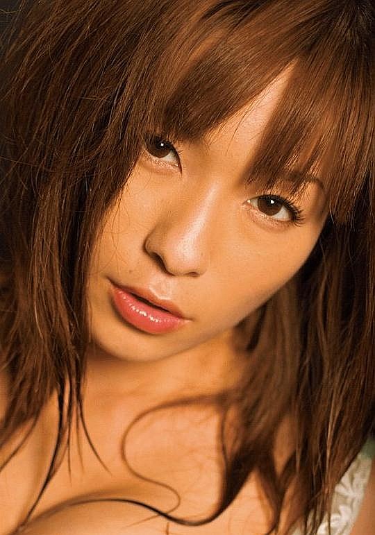 香澄果穗 Kaho Kasumi照片