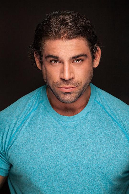 布雷特·阿扎尔 Brett Azar照片