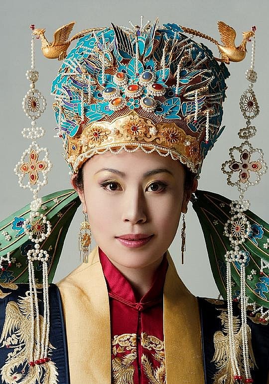王彦华 Yanhua Wang照片