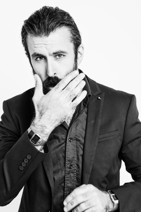 斯克鲁比乌斯·皮普 Scroobius Pip照片