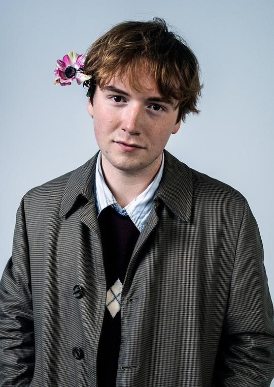 库珀·霍夫曼 Cooper Hoffman照片