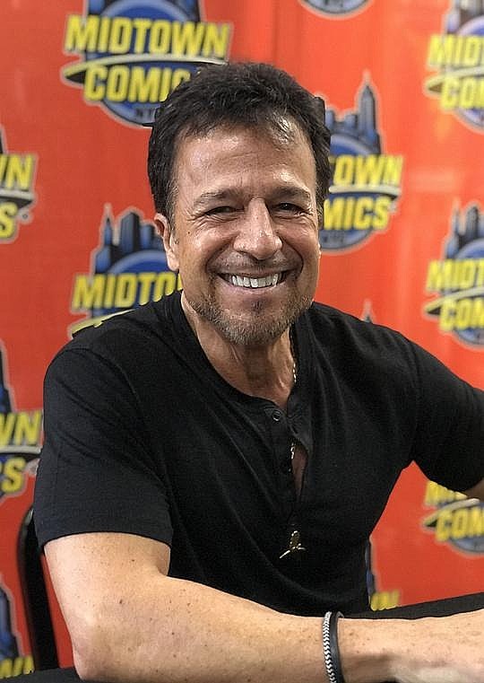 小约翰·罗密塔 John Romita Jr.照片