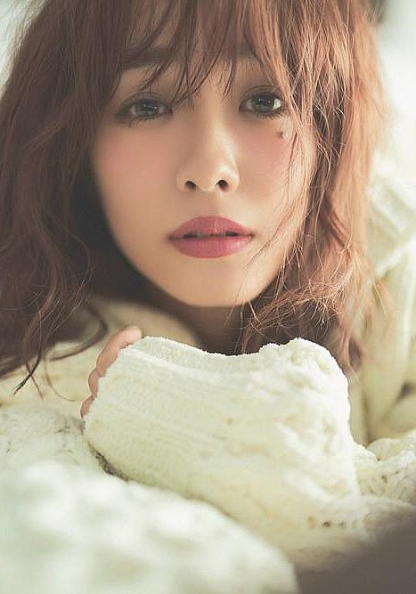 前田希美 Nozomi Maeda照片