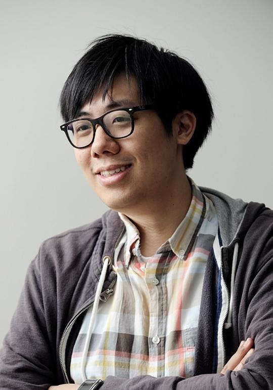 陈骏霖 Arvin Chen照片