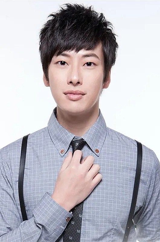 连仲伟 Samuel Lien照片