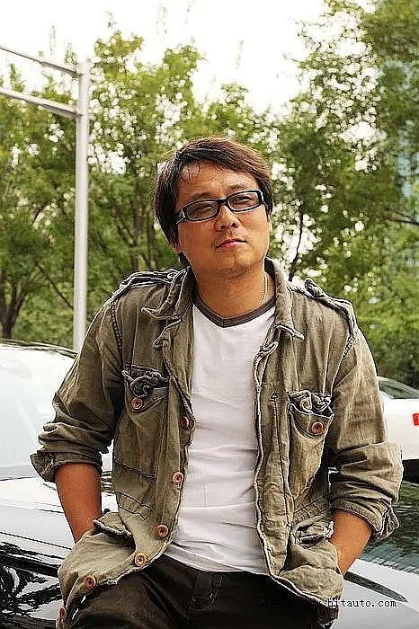 刘誉 Yu Liu照片