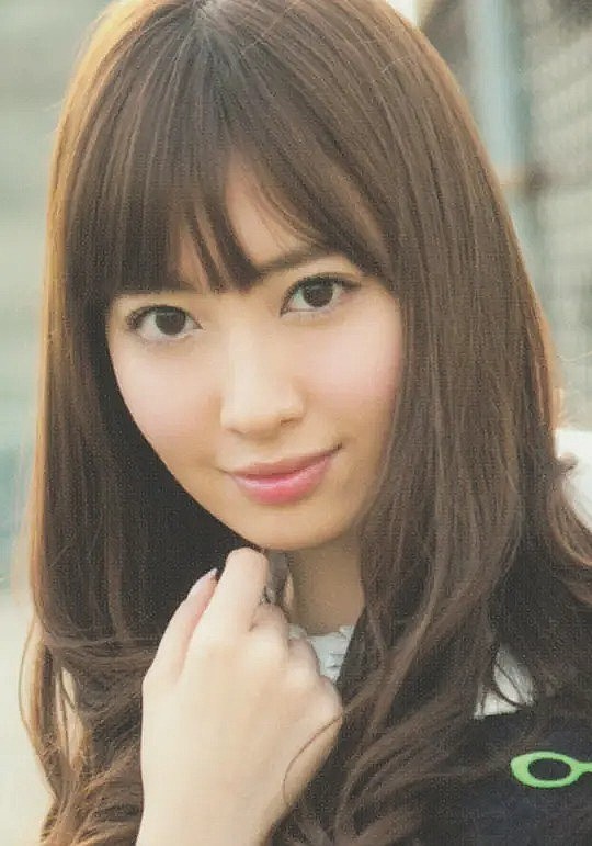 小嶋阳菜 Haruna Kojima照片