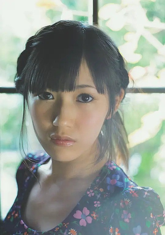 渡边麻友 Mayu Watanabe照片