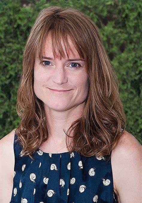 萨拉·谢帕德 Sara Shepard照片
