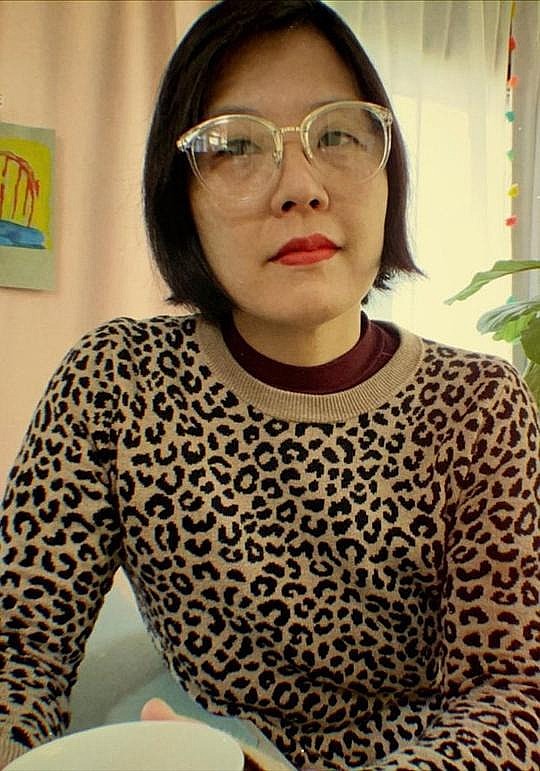 Elizabeth Ito照片