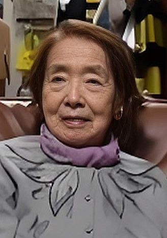 武良布枝 Nunoe Mura照片