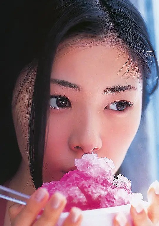 青谷优衣 Yuui Aoya照片