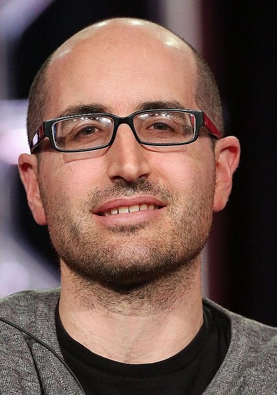 贾斯汀·哈尔珀恩 Justin Halpern照片