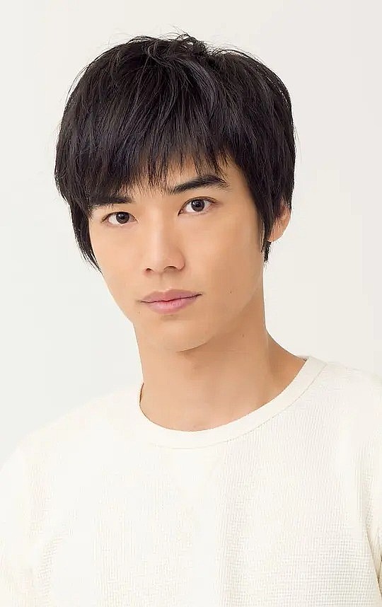 山田悠介 Yusuke Yamada照片