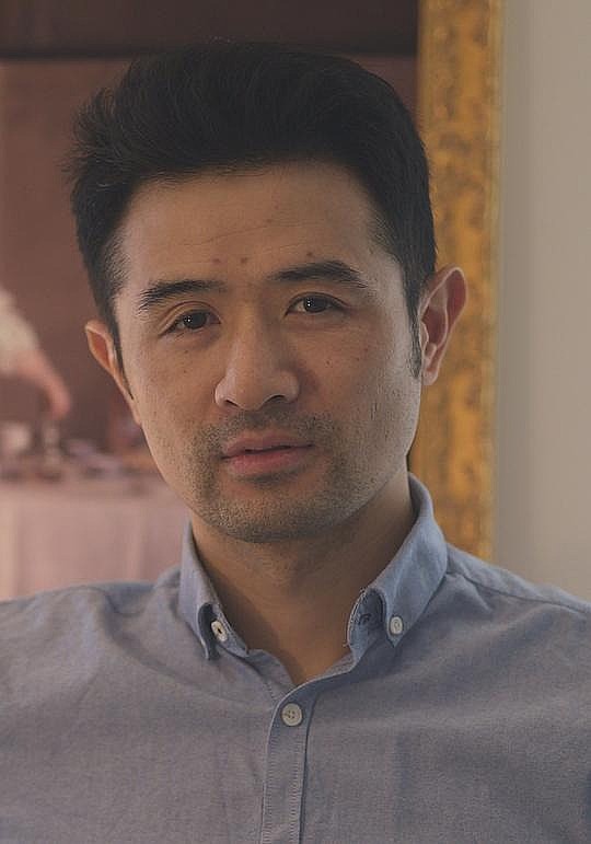 王鹏义 Pengyi Wang照片