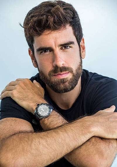 马科斯·皮通博 Marcos Pitombo照片