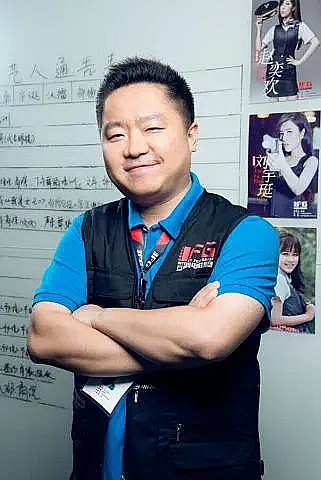 管晓杰 Xiaojie Guan照片