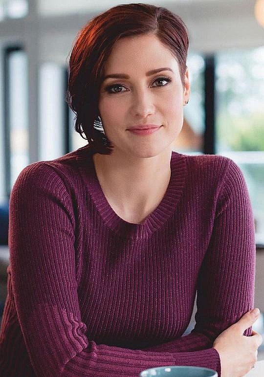 凯乐·利 Chyler Leigh照片