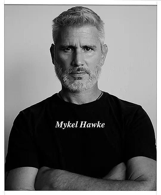 麦克·霍克 Mykel Hawke Pierce照片
