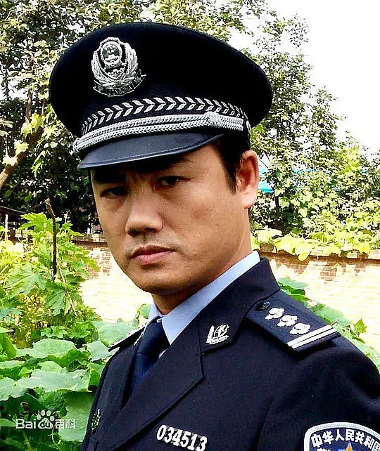 杨劲松 Jinsong Yang照片