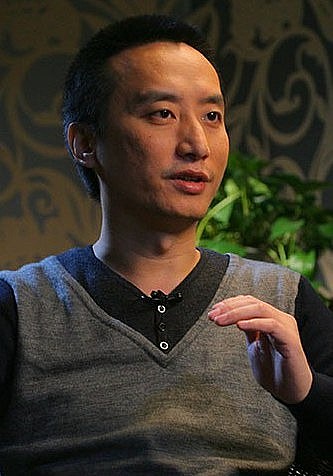 金磊 Lei Jin照片